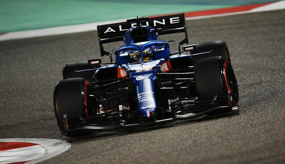 La insólita razón que obligó el abandono de Alonso en su reestreno en la F1