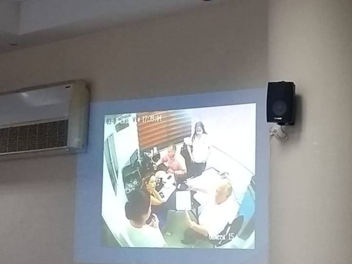 Fiscalía revela video de Aida Merlano admitiendo compra de votos