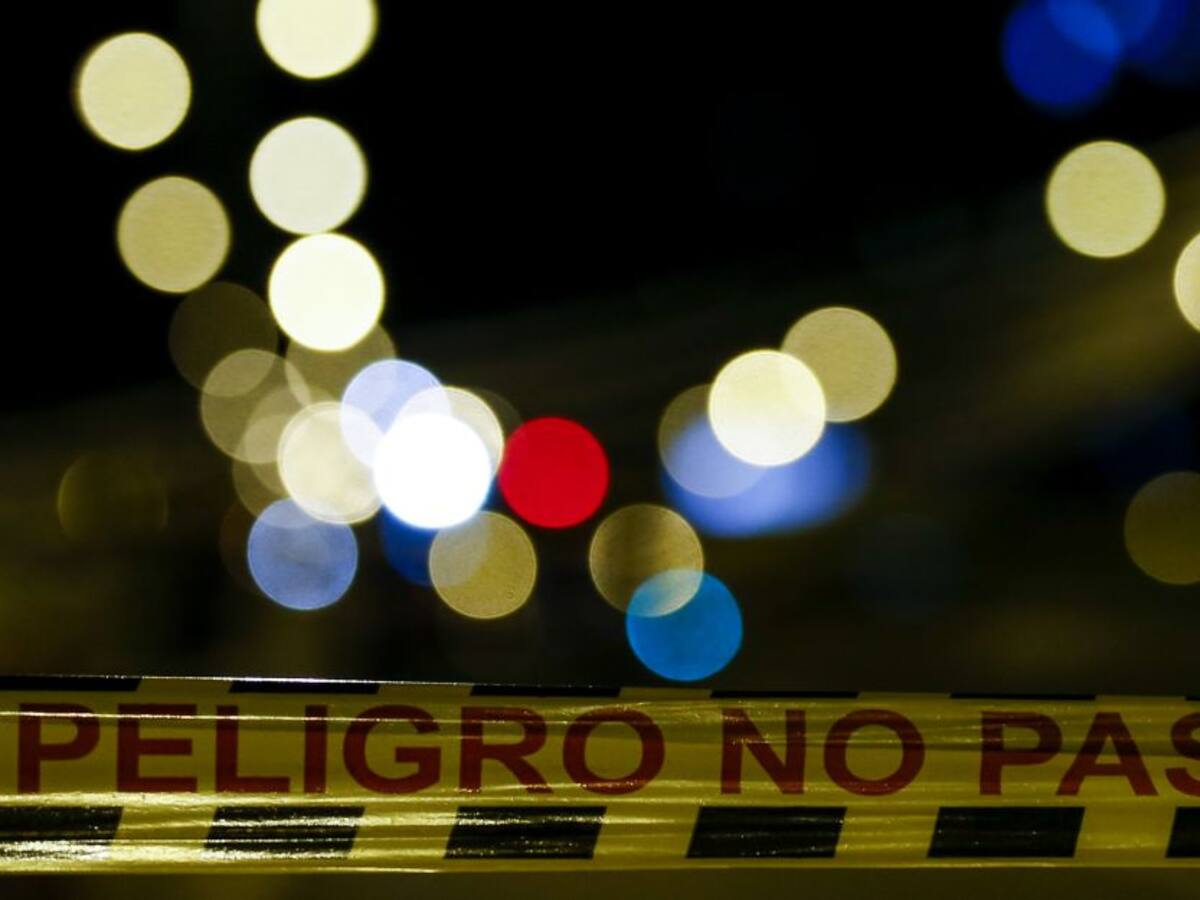 Bogotá: Hallan 3 cuerpos en bolsas plásticas en barrio El Amparo