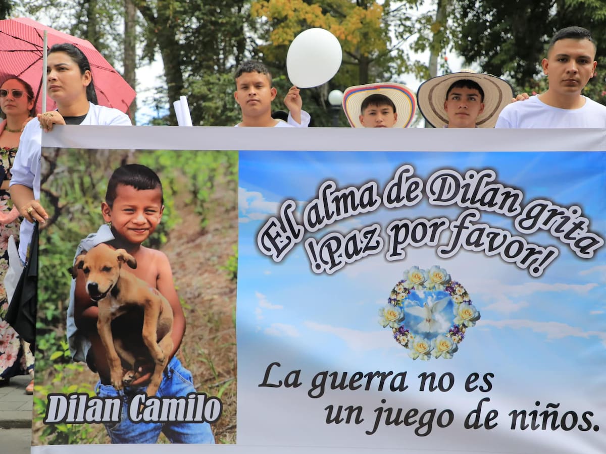 “Soñaba con ser un gran ciclista”: Familia de Dilan Camilo