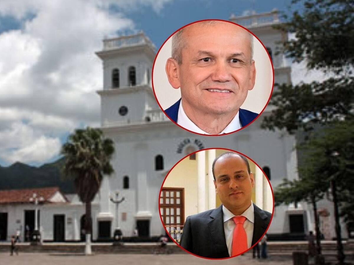 ¿Quién está detrás de la plata de la UNGRD para Girón? La clave la tiene John Abiud