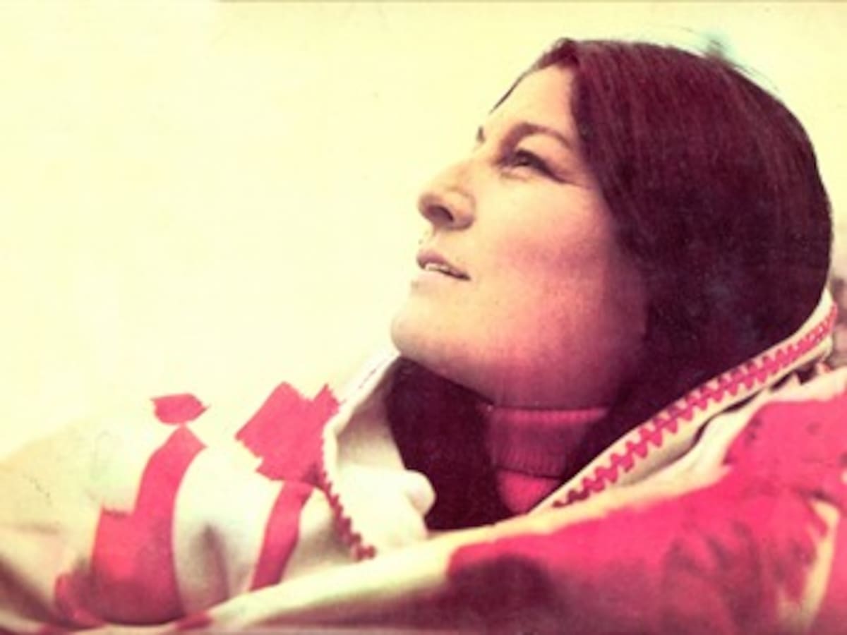 Un documental "desnuda" a Mercedes Sosa