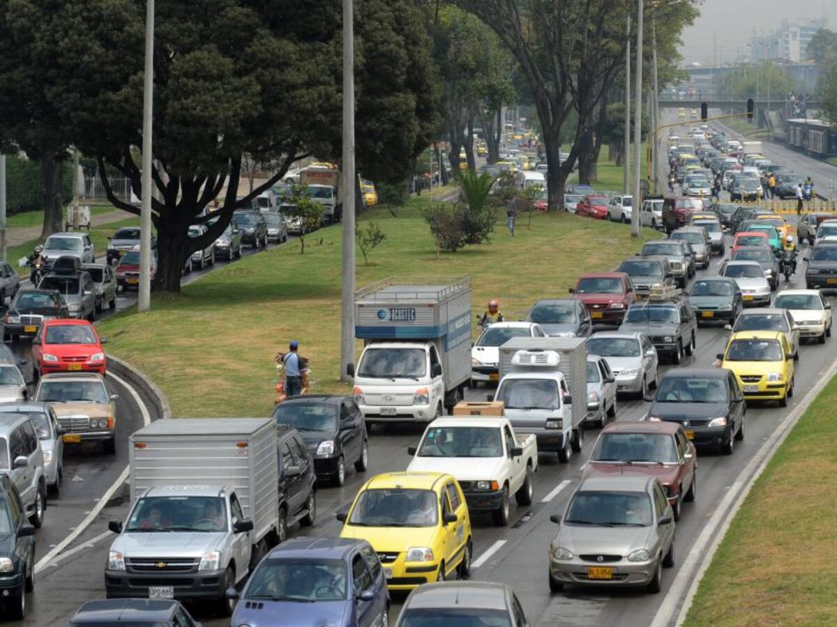 Bogotá pasó de 200 a 500 frentes de obra de movilidad