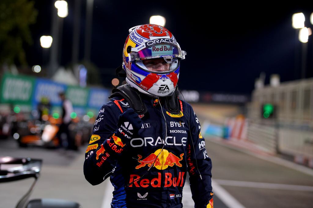 La primera pole position de la temporada es para Max Verstappen / Getty Images