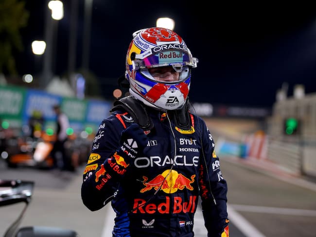 La primera pole position de la temporada es para Max Verstappen / Getty Images