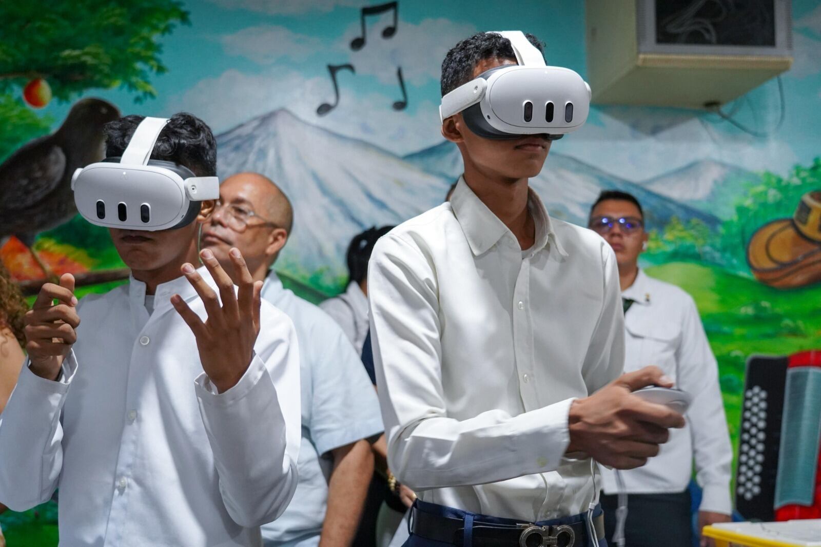 Foto: Ministerio de Ciencia, Tecnología e Innovación