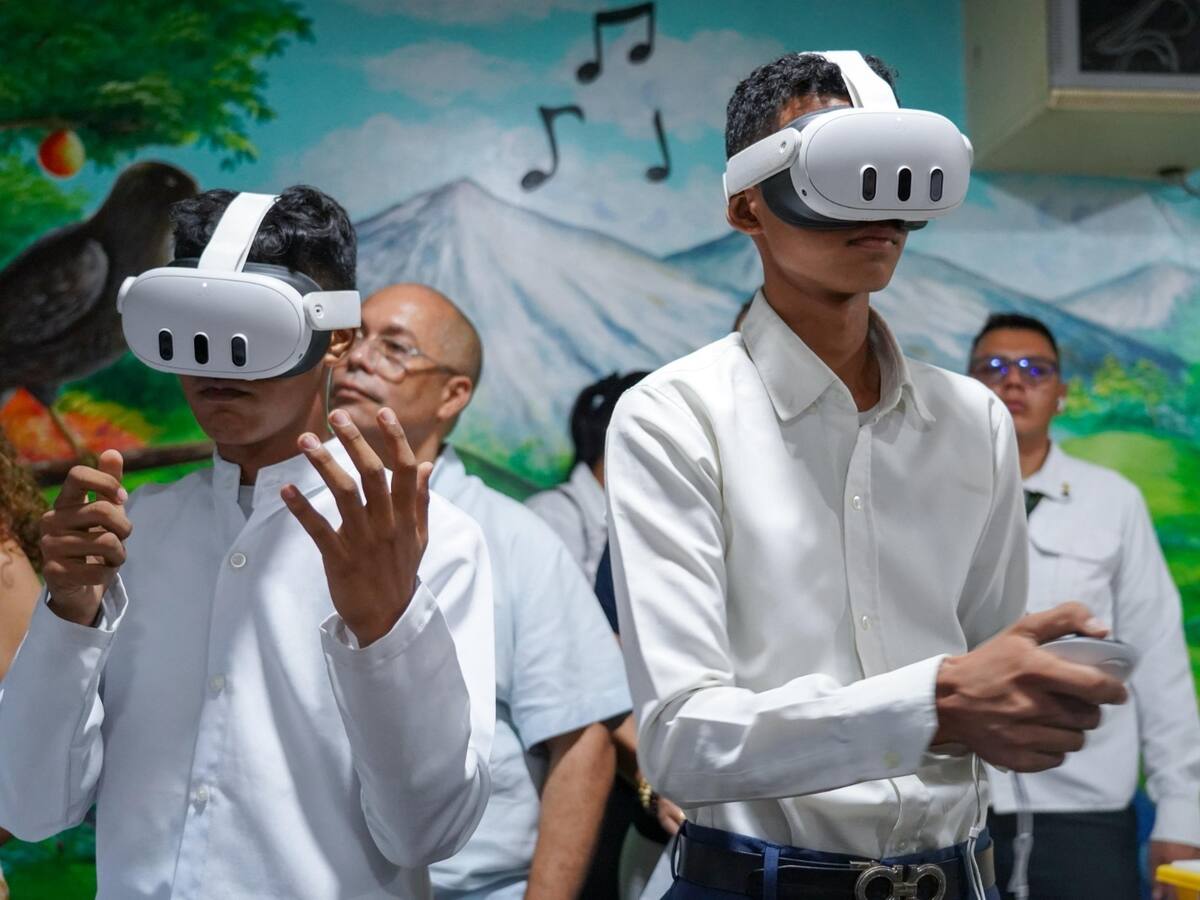 Nuevo laboratorio de robótica beneficiará a más de 300 estudiantes y 30 docentes en Valledupar