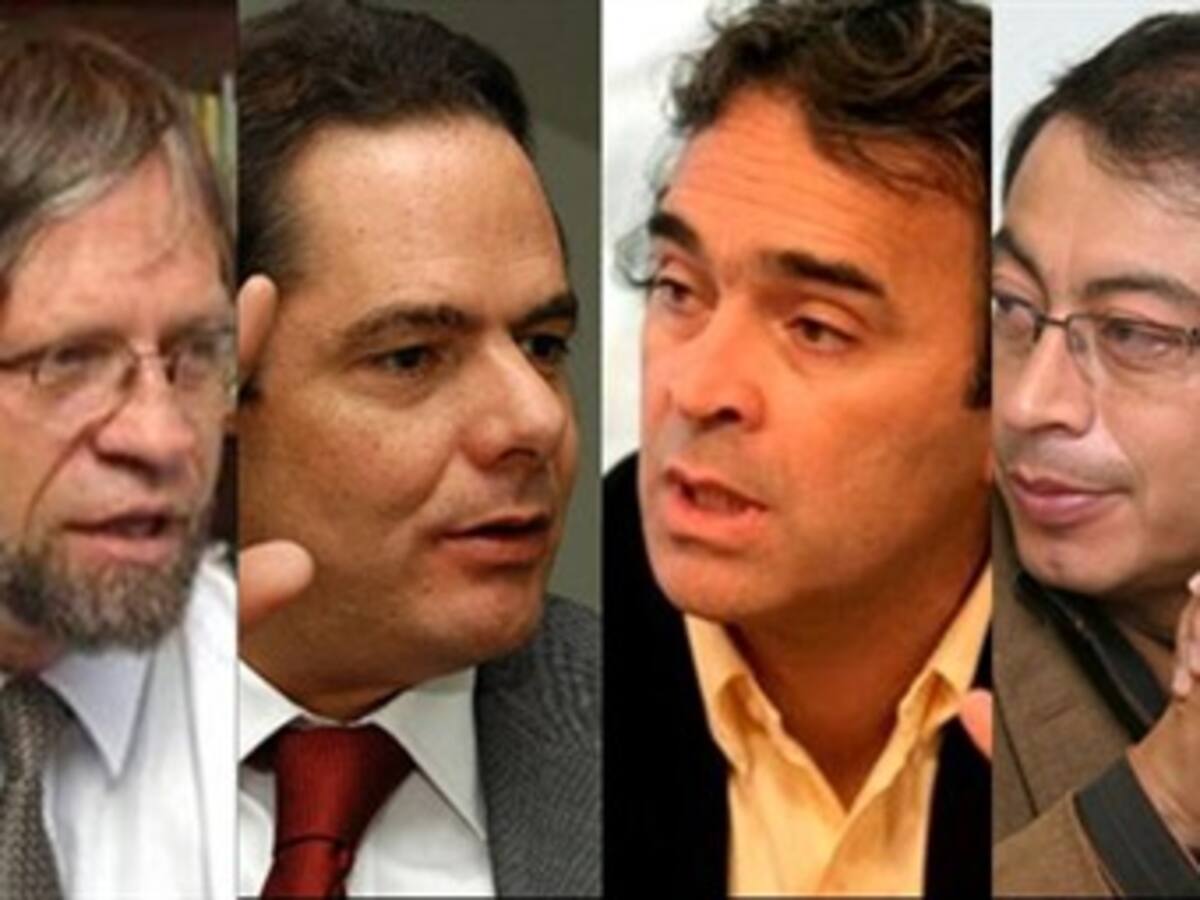 ¿Hay o no garantías para las próximas elecciones? responden los candidatos presidenciales