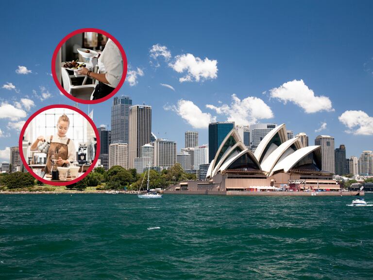 Trabajos mejor pagados en Australia - Getty Images