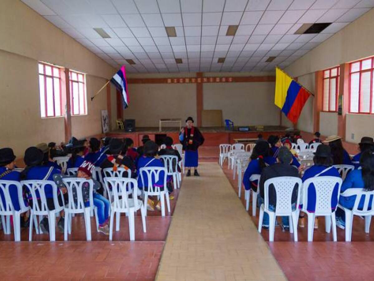 Comunidades indígenas denunciarán más de 2.000 asesinatos ante la JEP