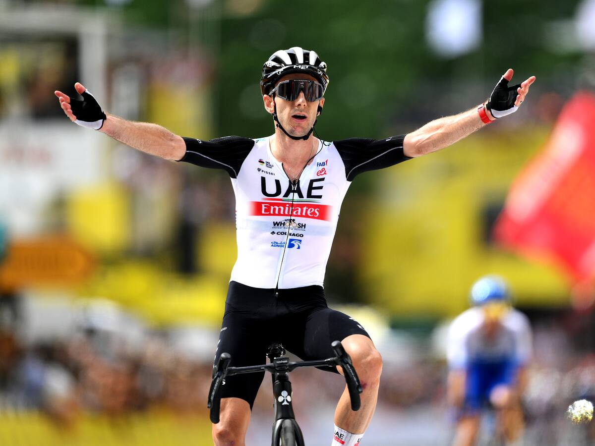 Adam Yates gana la primera etapa del Tour de Francia: gran batalla ante su hermano Simon