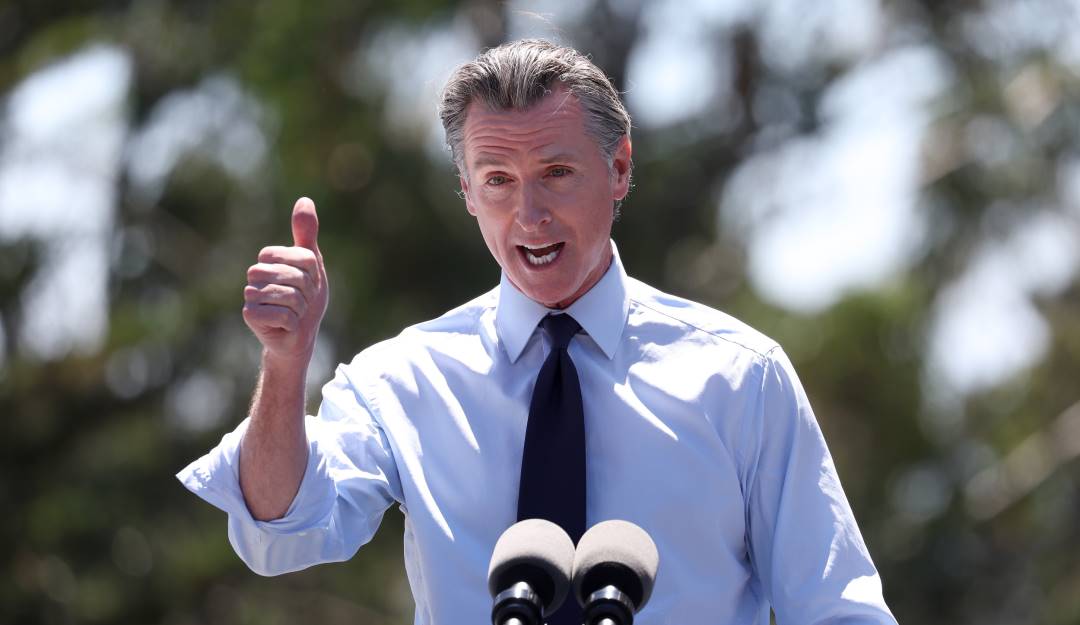 Califronia pide a residentes reducir consumo de energía ante posible apagón generalizado. Foto: Getty