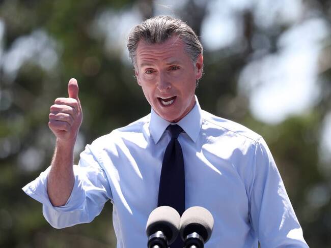 Califronia pide a residentes reducir consumo de energía ante posible apagón generalizado. Foto: Getty