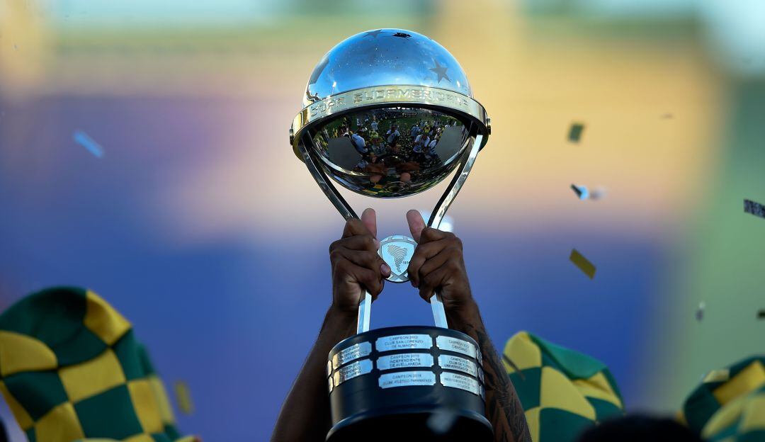 Conmebol anunció mejora en los premios en efectivo de la Copa Sudamericana.
