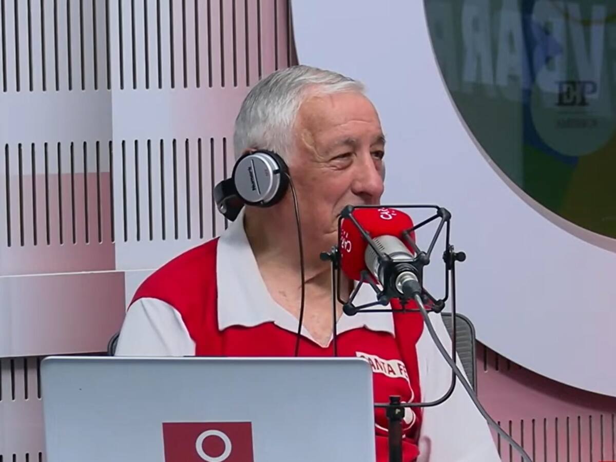 Razón por la que Omar Lorenzo Devanni prefiere a Santa Fe sobre los demás equipos de Colombia