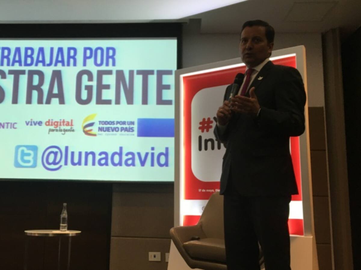 Cada vez más colombianos están conectados a internet: MinTIC