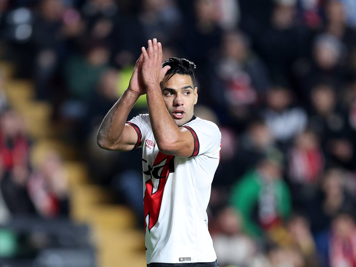 Falcao protesta por la sentencia de muerte a jugador iraní