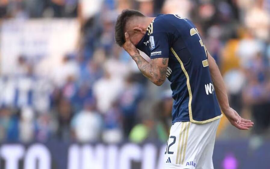 Santiago Giordana / @MillonariosFC