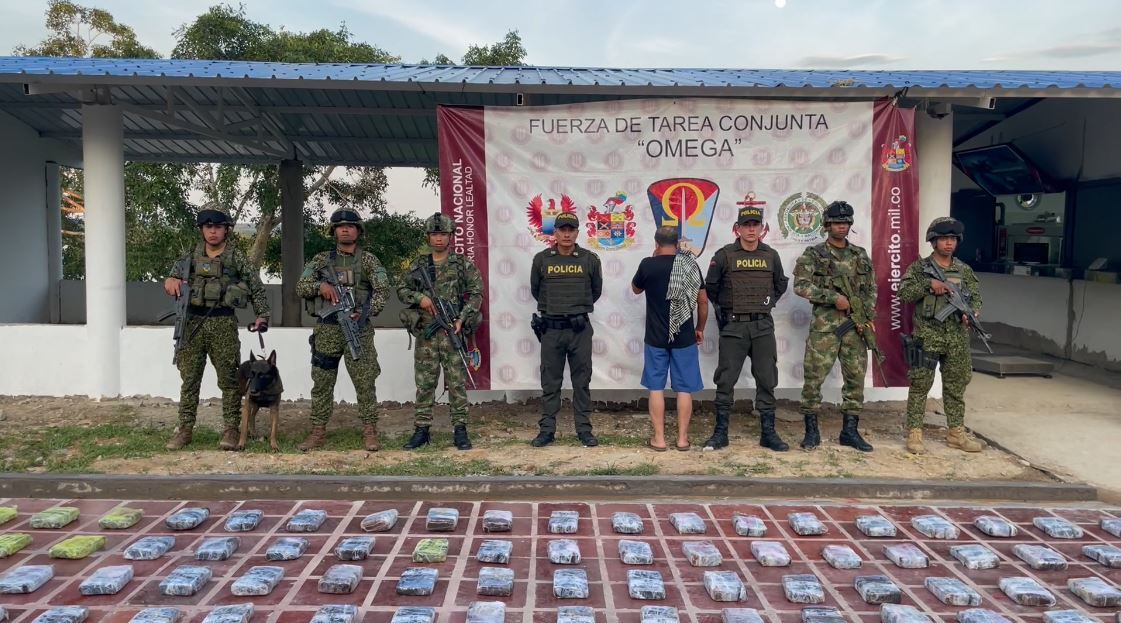 Foto: Ejército Nacional