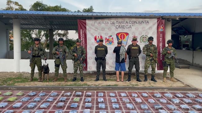 Foto: Ejército Nacional