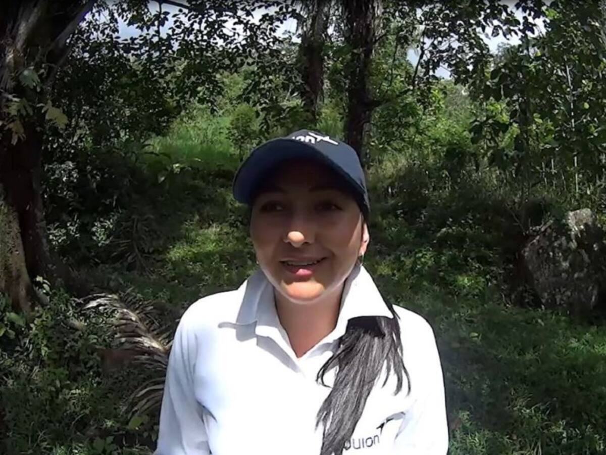 El proyecto Conectando Bosques, reconocido por la ONU