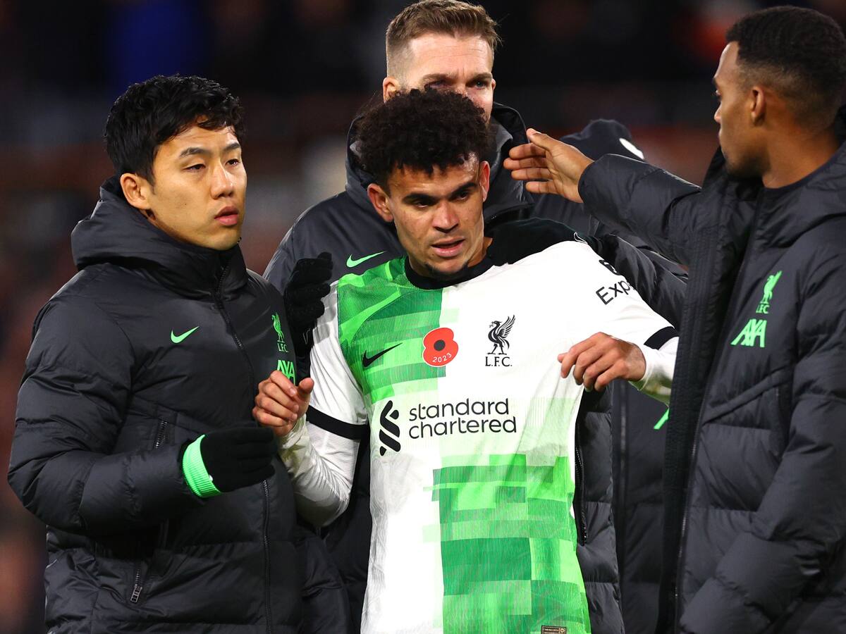 Luis Díaz rompe el silencio: “Pido al ELN la pronta liberación de mi padre”