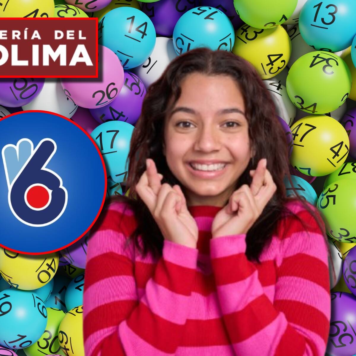 Resultados de las loterías de Cundinamarca, Tolima, ColorLoto y Baloto Revancha HOY 24 de agosto