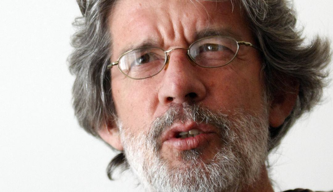 El escritor colombiano habló de su más reciente novela en el Hay Festival 2021