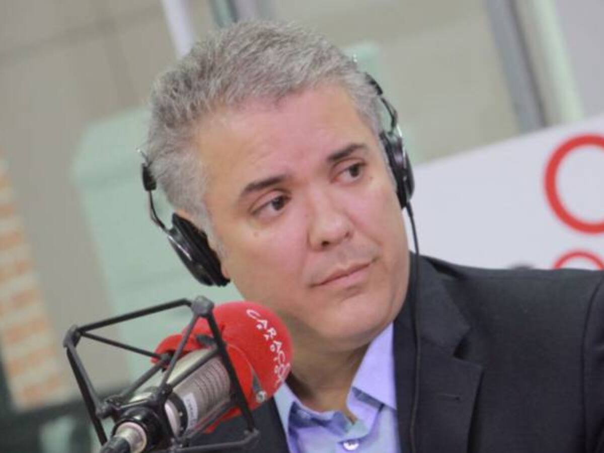 Iván Duque empezará a organizar su equipo