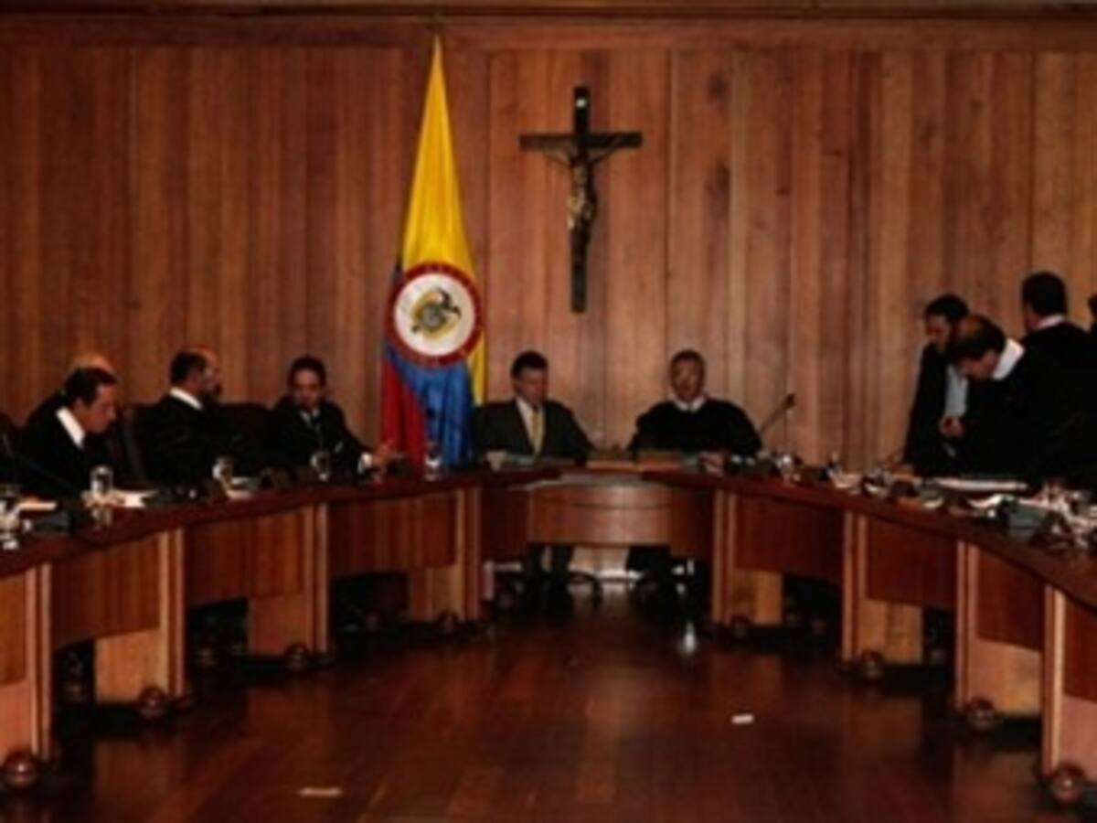 No hay un solo punto en la reforma en que pasemos las funciones de la justicia al Ejecutivo: Gobierno