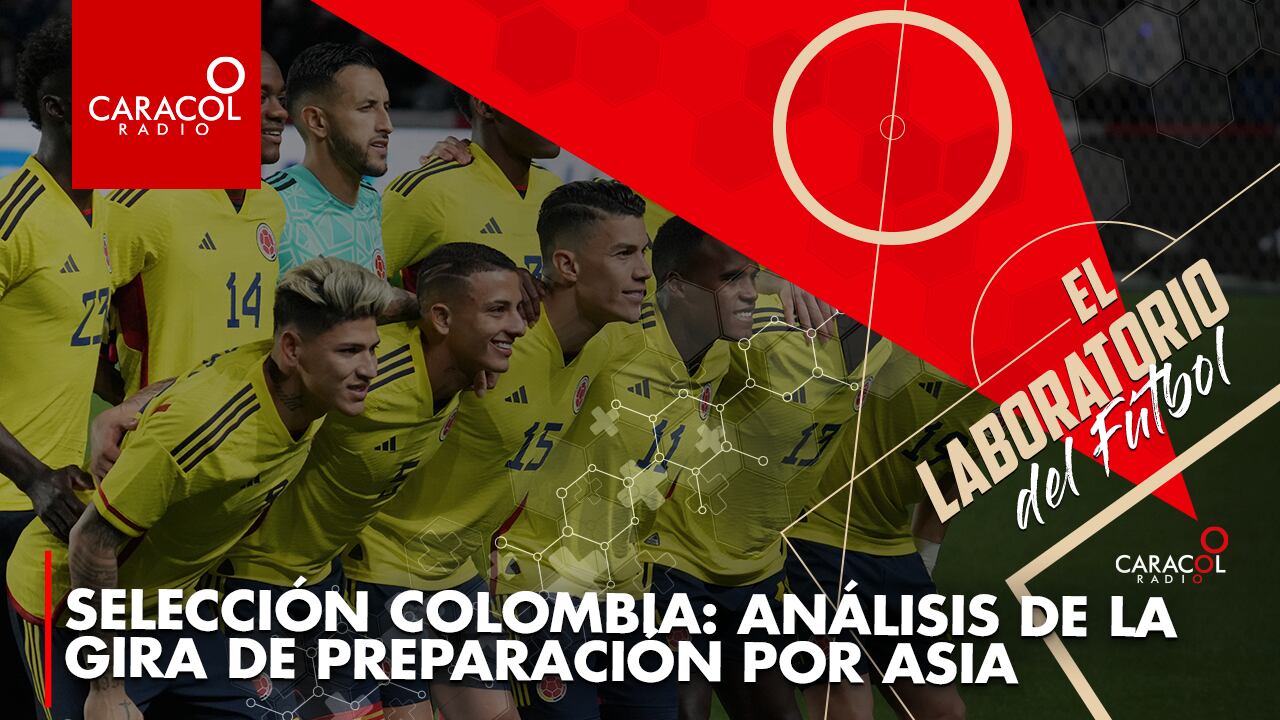 El Laboratorio del Fútbol / Caracol Radio