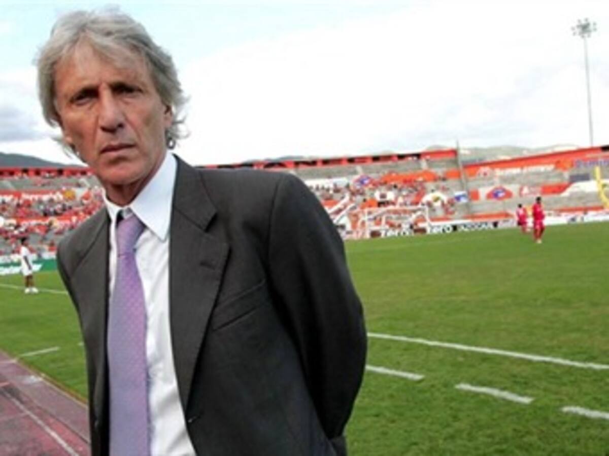 Pekerman primer candidato para dirigir a Colombia