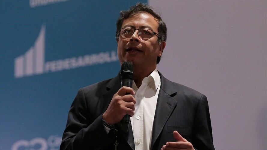 Registraduría confirma negligencia en caso de logotipo de Gustavo Petro en el tarjetón. Foto: Colprensa