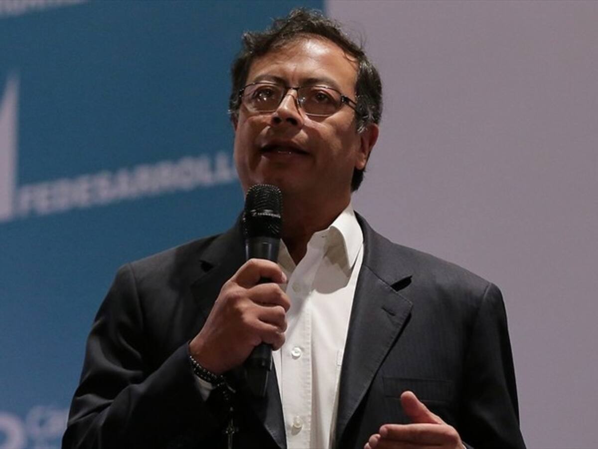 Registraduría confirma negligencia en caso de logotipo de Gustavo Petro en el tarjetón