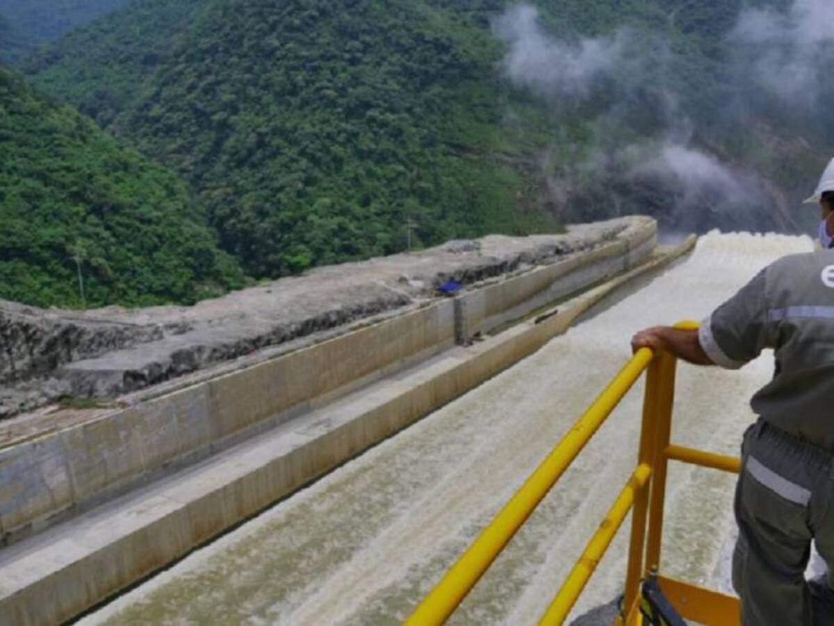 EPM identificó siete empresas que podrían asumir Hidroituango