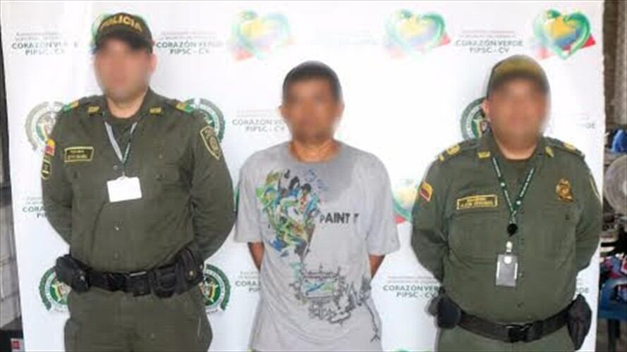 Incautan tres mil dosis de marihuana en el aeropuerto de Cartagena. Foto:
