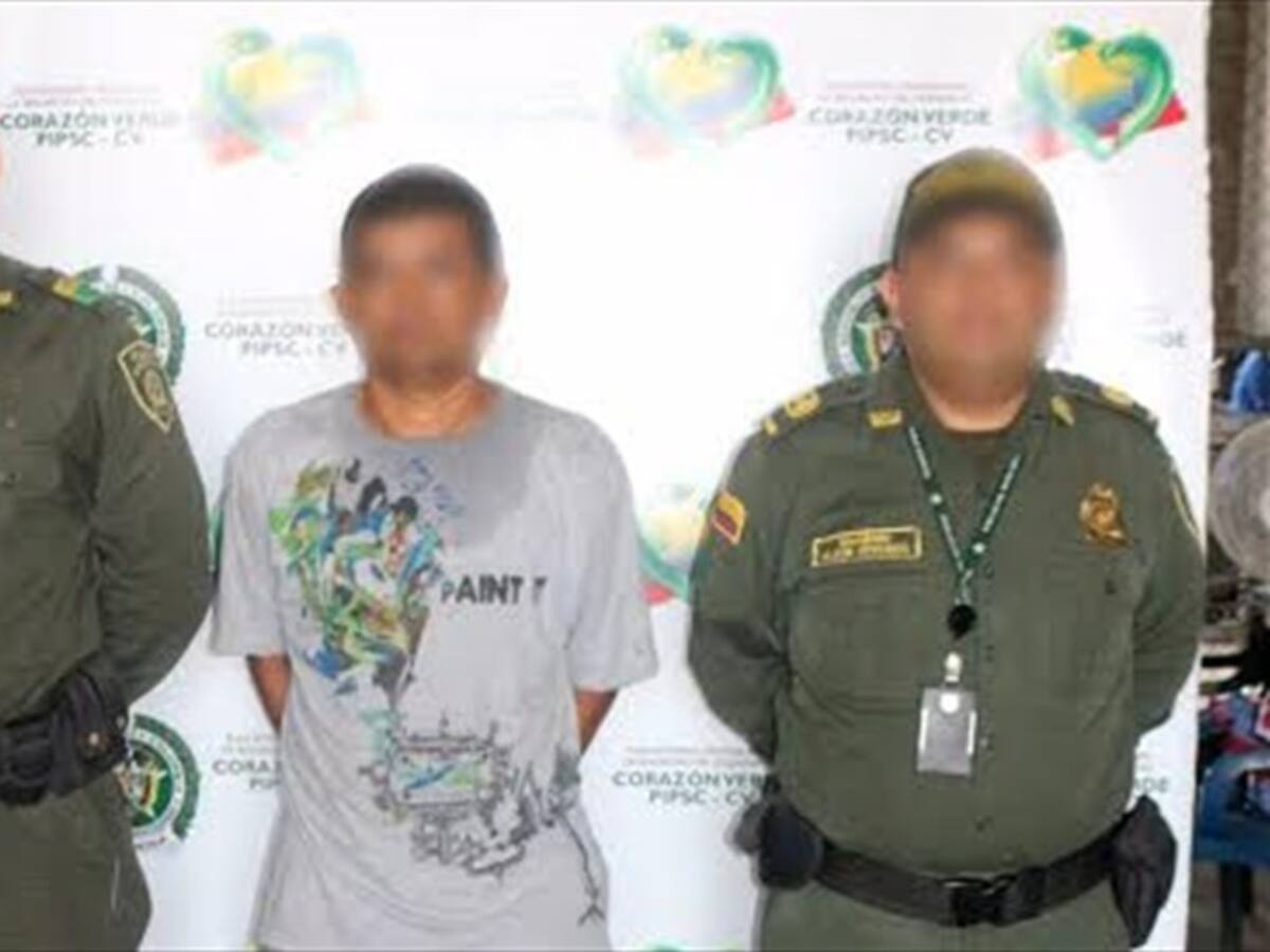 Incautan tres mil dosis de marihuana en el aeropuerto de Cartagena