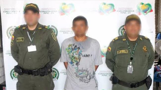 Incautan tres mil dosis de marihuana en el aeropuerto de Cartagena. Foto: