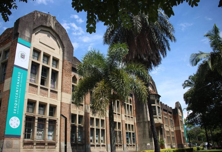 UNAL Medellín-Foto UNAL
