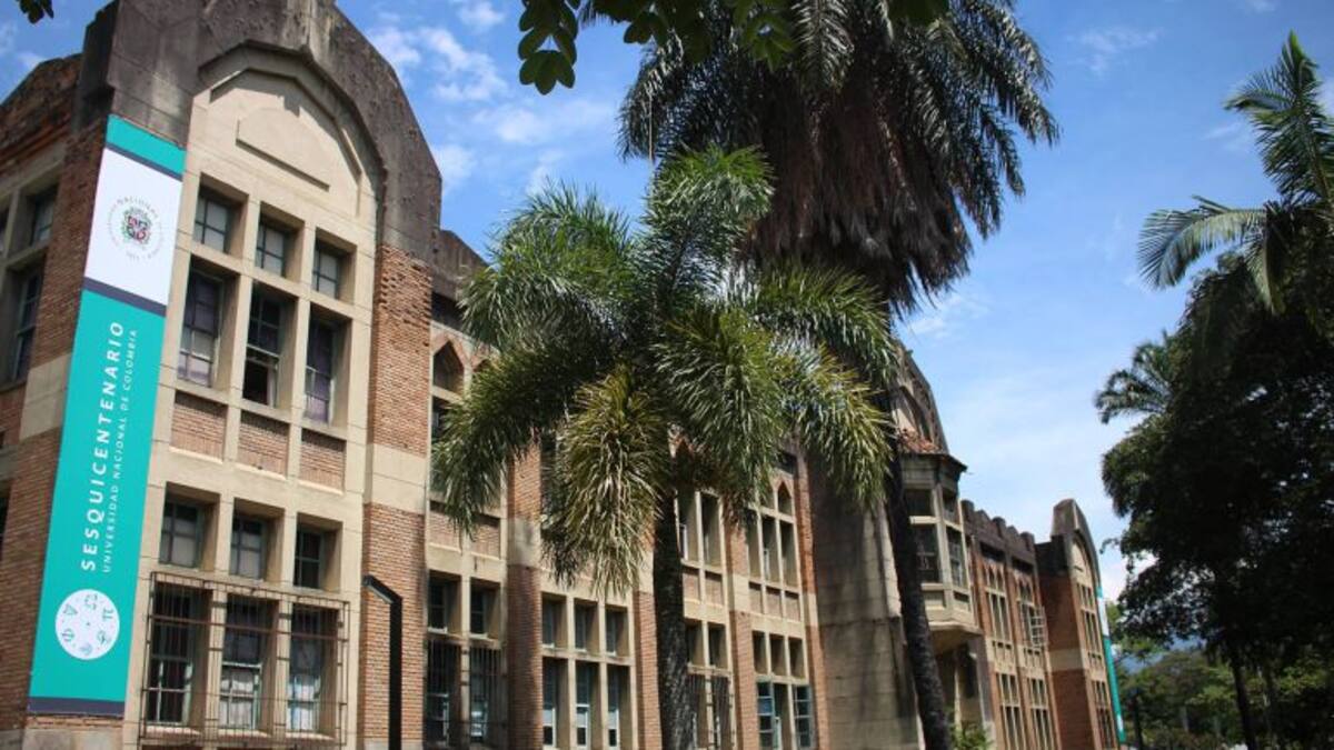 Manifestaciones: La UNAL sede Medellín suspendió actividades presenciales