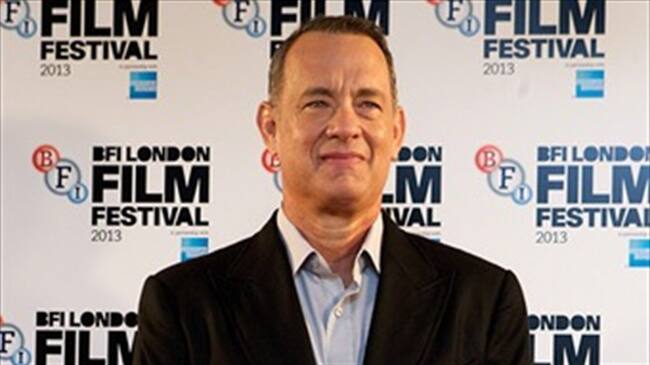 Tom Hanks. Foto: Bang Media