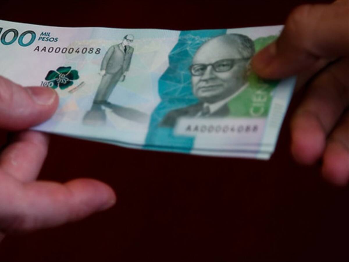 Fiscalía pide que se quiten los ceros al peso colombiano