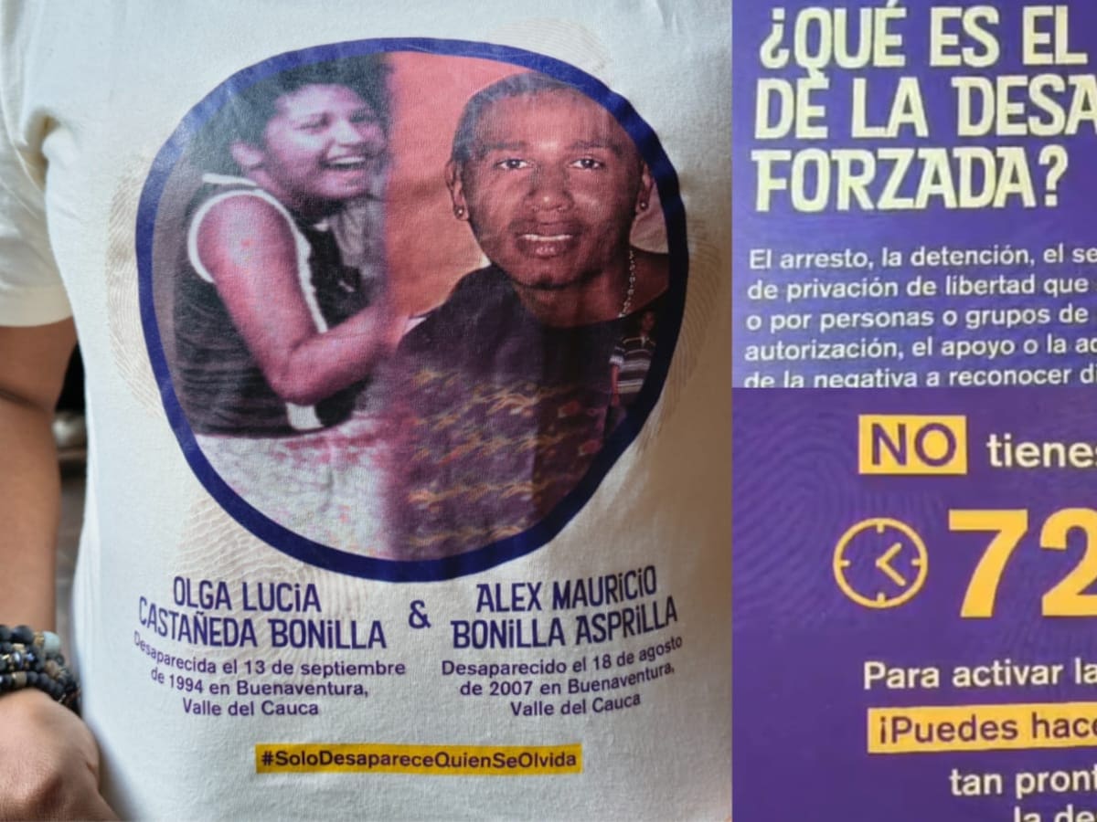 Podcast Oír para Ver: “Las buscadoras” serie sobre las mujeres que buscan a sus desaparecidos