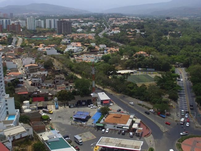 Los Patios, Norte de Santander.