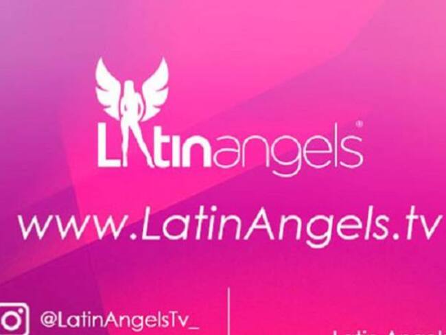 Las Latin Angels llegan a la televisión colombiana