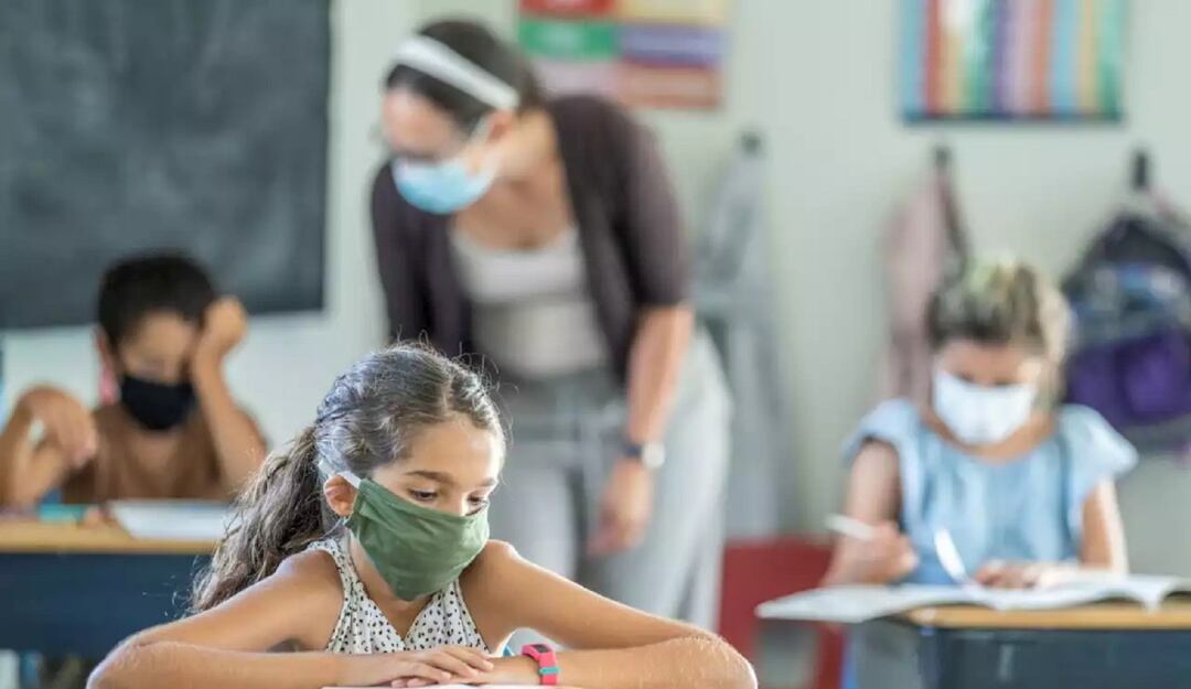 Retorno a clases presenciales