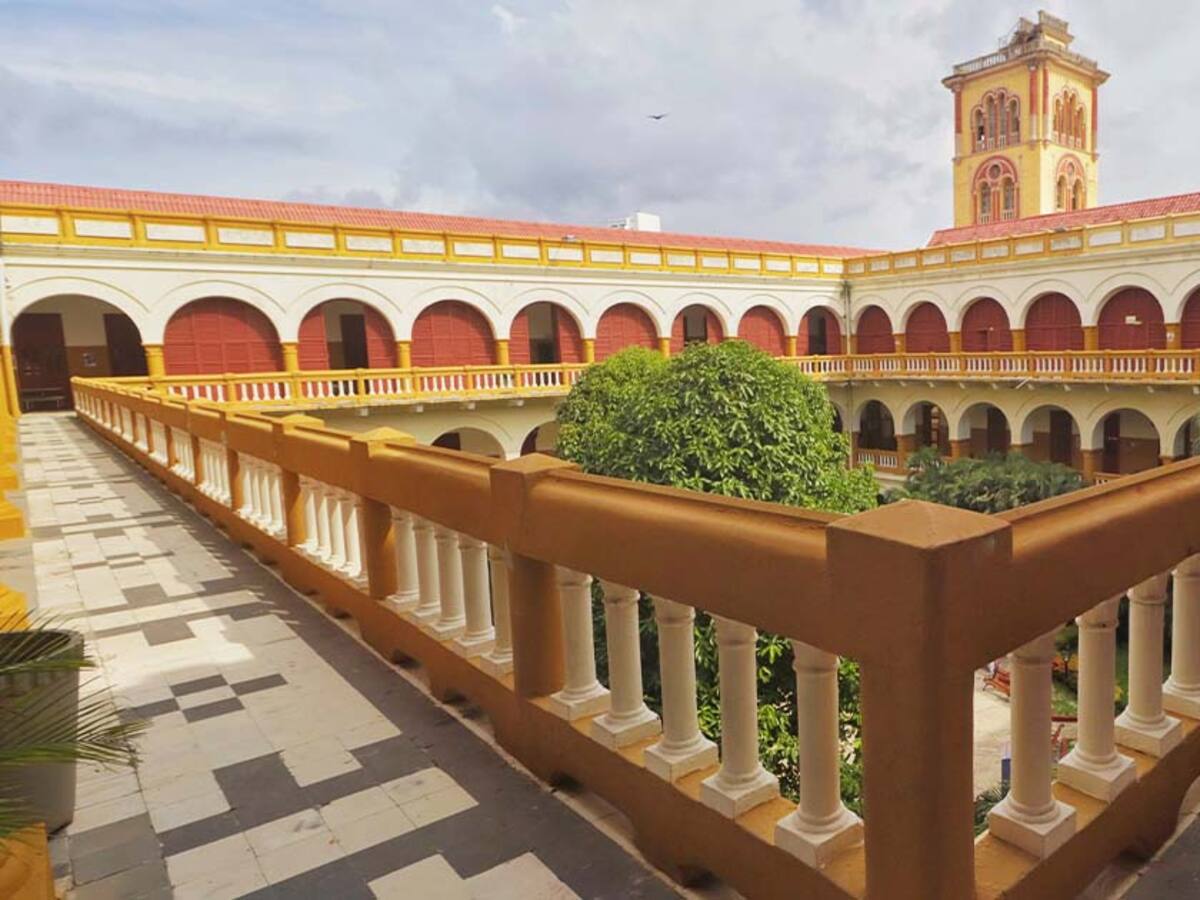 Universidad de Cartagena celebra 196 años de historia y grandes logros