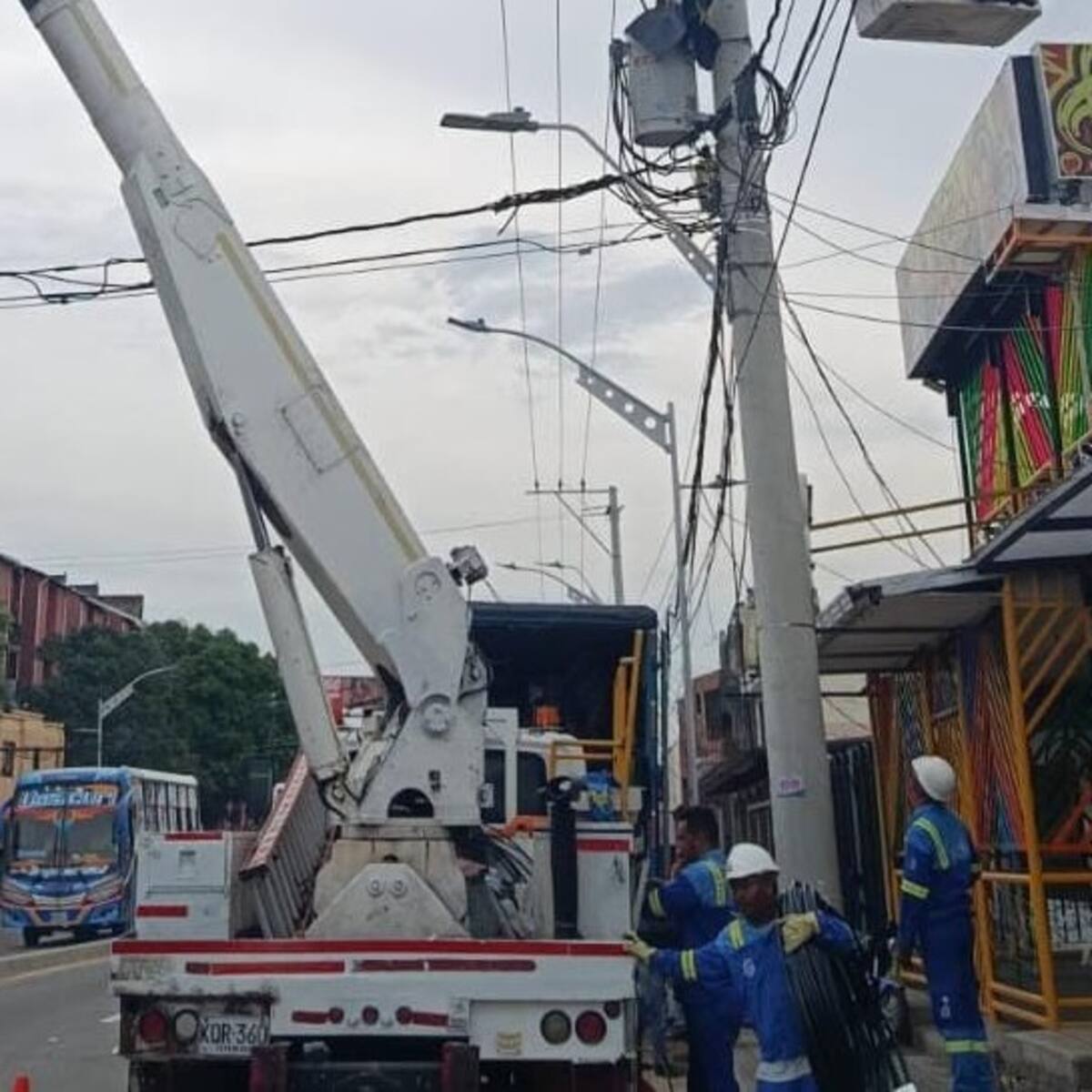 ¡Ojo! Conozca los sectores de Barranquilla y Puerto Colombia que estarán sin energía HOY 13 de julio