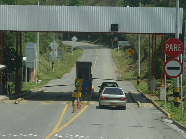 En un 33% aumentó la movilidad en las carreteras de Antioquia