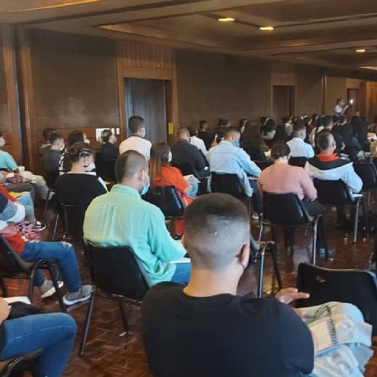 Disponibles 160 becas para el curso de patrullero en la Policía
